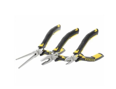 STANLEY SZCZYPCE MINI  KPL. 3cz.