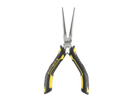 STANLEY SZCZYPCE MINI PÓŁOKRĄGŁE DŁUGIE