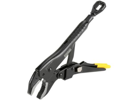 STANLEY SZCZYPCE MORSEA FATMAX 250mm SZCZĘKI ZAOKRĄGLONE