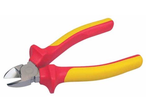 STANLEY SZCZYPCE VDE BOCZ.MAXSTEEL 160mm 1000V