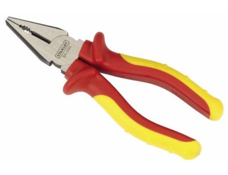 STANLEY SZCZYPCE VDE UNIW.MAXSTEEL 200mm 1000V