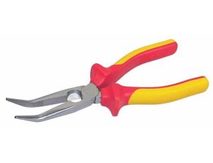 STANLEY SZCZYPCE VDE WYGIĘTE 200mm /1000V
