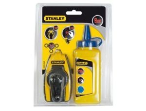 STANLEY SZNUR TRASER.KIESZONKOWY  9m + KREDA