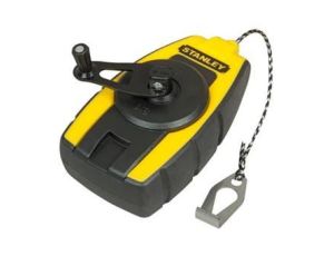 STANLEY SZNUR TRASER.KIESZONKOWY  9m + KREDA - image 2