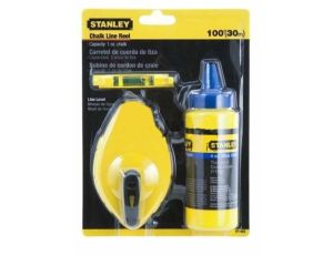 STANLEY SZNUR TRASER.OPP 30m + KREDA 115g