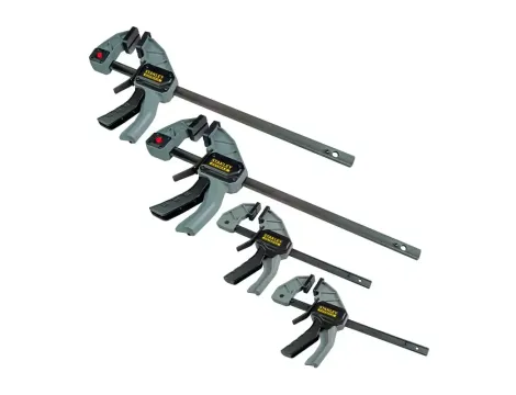 STANLEY ŚCISK AUTOMATYCZNY FATMAX  KPL.4szt. - 2