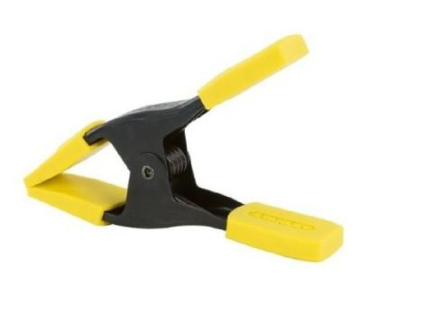 STANLEY ŚCISK SPRĘŻYNOWY METALOWY 50mm