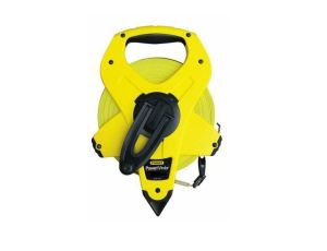 STANLEY TAŚMA MIERNICZA GEODEZYJNA Z WŁÓ 100m POWERWINDER