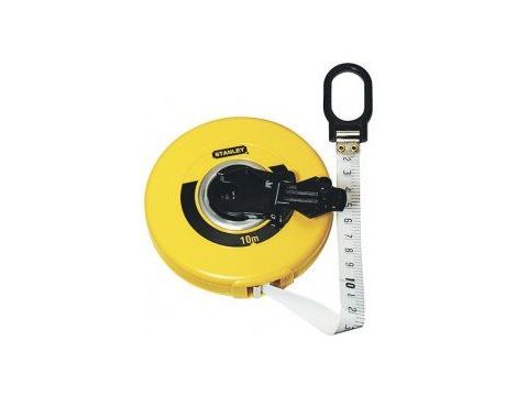 STANLEY TAŚMA MIERNICZA Z WŁÓKNA 10m