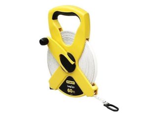 STANLEY TAŚMA MIERNICZA Z WŁÓKNA 60m x12,7mm