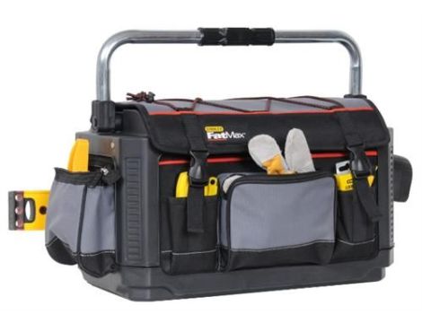 STANLEY TORBA FATMAX 20" TOTE W/COVER1-79-213