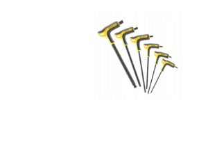 STANLEY TORX Z RĘKOJEŚCIĄ 6cz. FATMAX