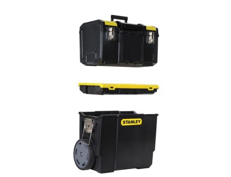 STANLEY WARSZTAT NA KOŁACH 3w1