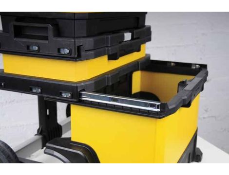 STANLEY WARSZTAT NA KOŁACH ŻÓŁTY - 5