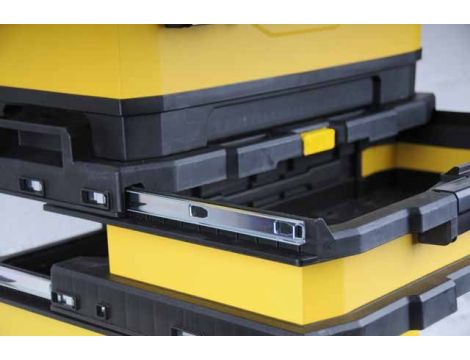 STANLEY WARSZTAT NA KOŁACH ŻÓŁTY - 6