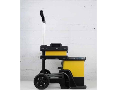 STANLEY WARSZTAT NA KOŁACH ŻÓŁTY - 7