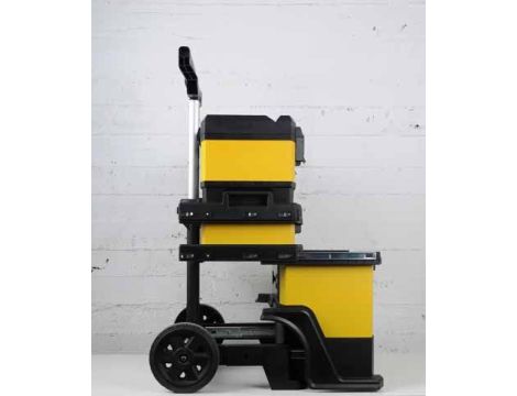 STANLEY WARSZTAT NA KOŁACH ŻÓŁTY - 8