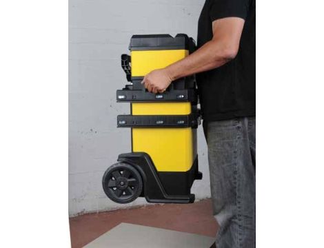 STANLEY WARSZTAT NA KOŁACH ŻÓŁTY - 14