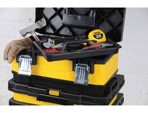 STANLEY WARSZTAT NA KOŁACH ŻÓŁTY - 15