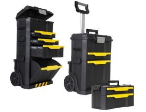 STANLEY WARSZTAT RUCHOMY - 3 SEGMENTY