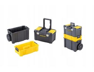 STANLEY WARSZTAT RUCHOMY 3cz. ESSENTIAL