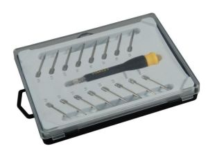 STANLEY WKRĘTAK 16cz. PRECYZYJ.Z WYM.GROTAMI