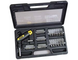 STANLEY WKRĘTAK 22cz. Z GRZECHOTKĄ   0-63-022 - image 2