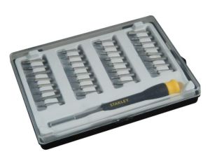 STANLEY WKRĘTAK 32cz. PRECYZYJ.Z WYM.GROTAMI