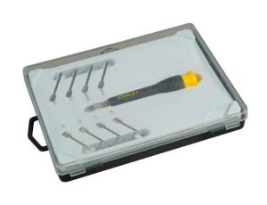 STANLEY WKRĘTAK 8cz. PRECYZYJ.Z WYM.GROTAMI ...