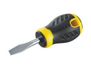 STANLEY WKRĘTAK ESSENTIAL PŁASKI 6,5*30mm ...