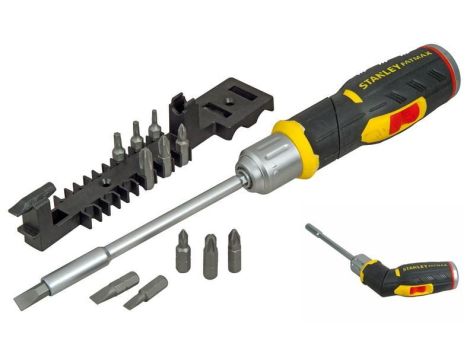 STANLEY WKRĘTAK PISTOLETOWY GRZECH.12 KOŃC.