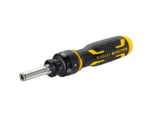 STANLEY WKRĘTAK Z GRZECH. SPEEDDRIVE FM 2x SZYBSZY +BITY