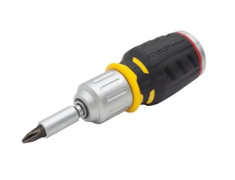 STANLEY WKRĘTAK Z GRZECH.+ 6 KOŃCÓWEK