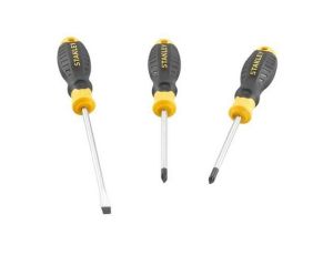 STANLEY WKRĘTAKI  3cz. C/GRIP (PŁ+PH+PZ)