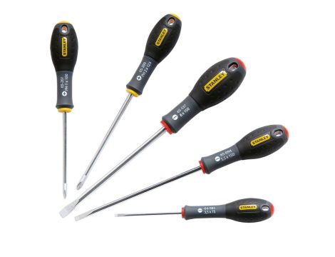 STANLEY WKRĘTAKI  5cz. FATMAX /PŁ+PH/ ...