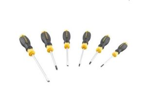 STANLEY WKRĘTAKI  6cz. C/GRIP (4PŁ+2PH)