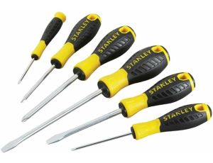 STANLEY WKRĘTAKI  6cz. ESSENTIAL