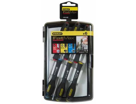 STANLEY WKRĘTAKI  6cz. FATMAX ...