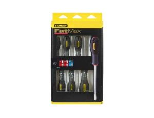 STANLEY WKRĘTAKI  6cz. FATMAX /PŁ+PZ/ ...