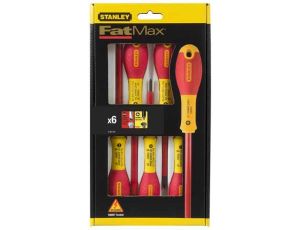 STANLEY WKRĘTAKI  6cz. IZOL.FATMAX   0-65-441