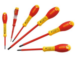 STANLEY WKRĘTAKI  6cz. IZOL.FATMAX   0-65-443