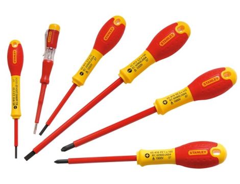 STANLEY WKRĘTAKI  6cz. IZOL.FATMAX   0-65-443