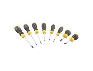 STANLEY WKRĘTAKI  8cz. C/GRIP (4PŁ+4PH)