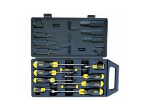 STANLEY WKRĘTAKI 10cz. CUSHION GRIP /PŁ+PH/