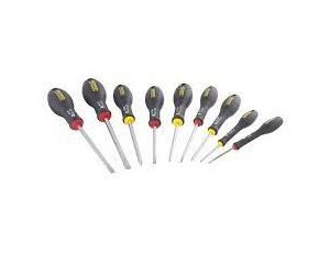 STANLEY WKRĘTAKI 10cz. FATMAX (PH+PŁ+PRÓBNIK NAPIĘCIA)