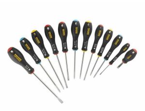 STANLEY WKRĘTAKI 12cz. FATMAX (PH+PZ+PŁ)