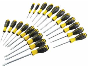 STANLEY WKRĘTAKI 20cz. ESSENTIAL