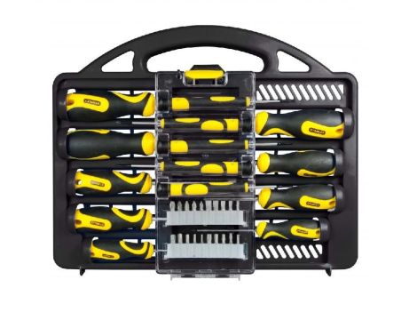 STANLEY WKRĘTAKI 34cz. WAL