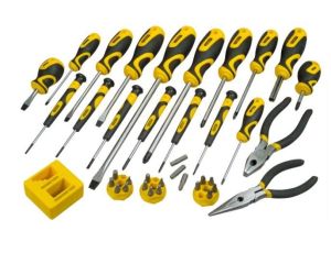 STANLEY WKRĘTAKI 39cz.+TORBA