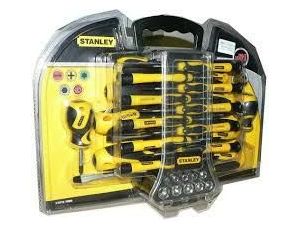 STANLEY WKRĘTAKI 51cz.